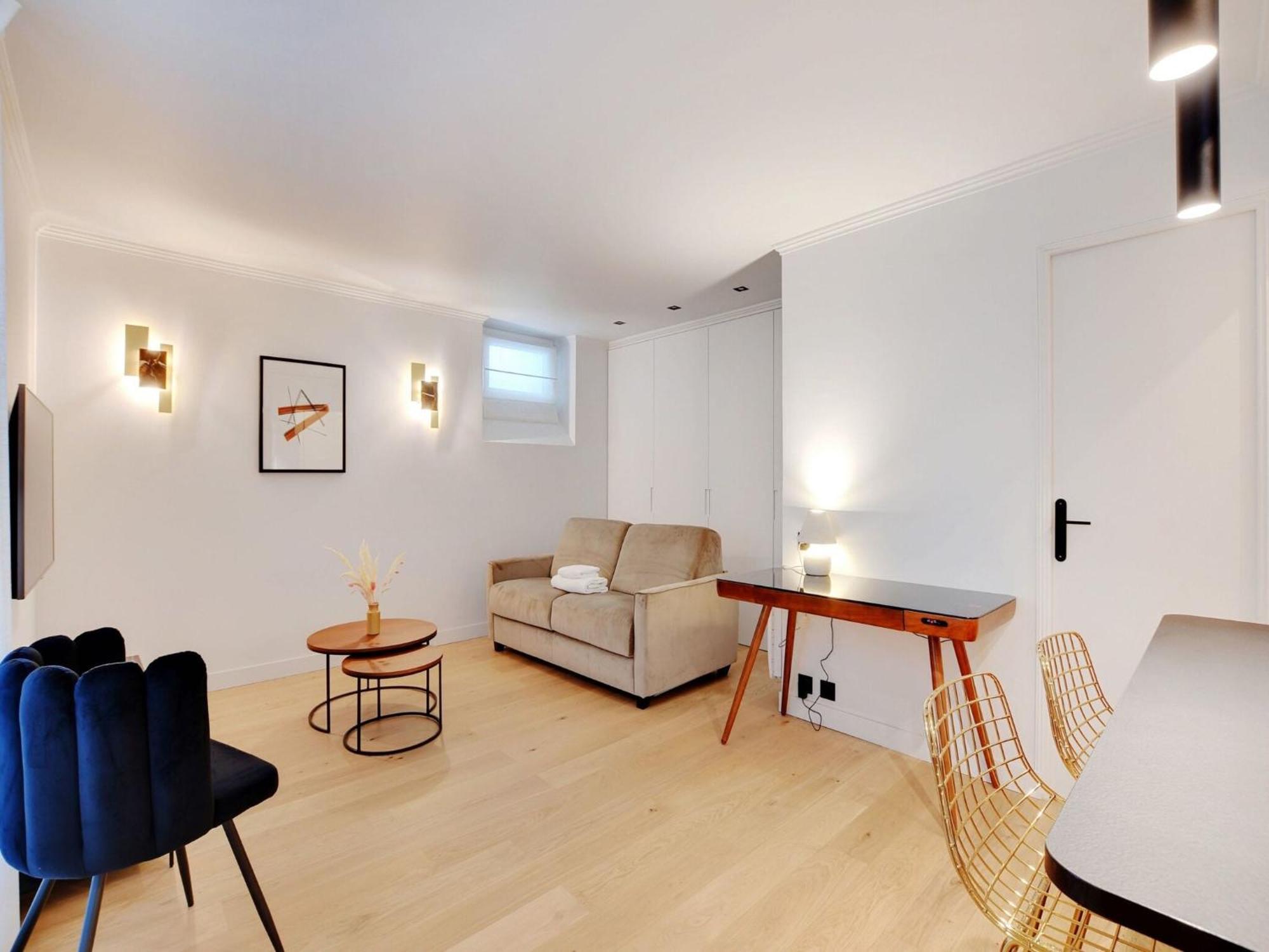 Cozy 2p - Champ De Mars Military School Holiday home *
